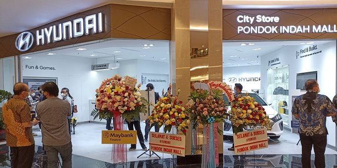 You are currently viewing Hyundai PIM (Pondok Indah Mall 3)